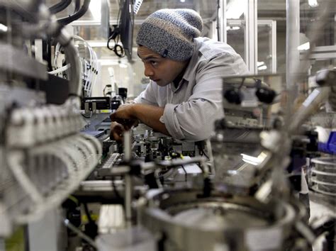 Santa Rosa Manufacturing Careers
