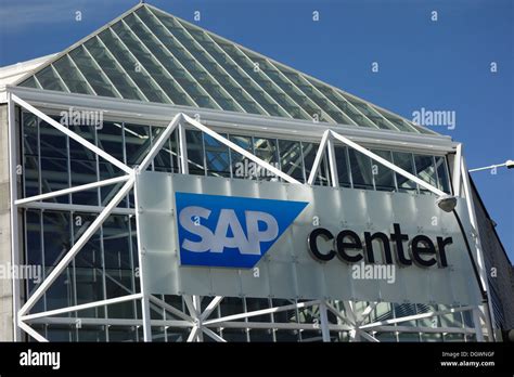 SAP Center San Jose