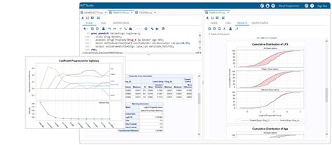 SAS Statistical Analysis
