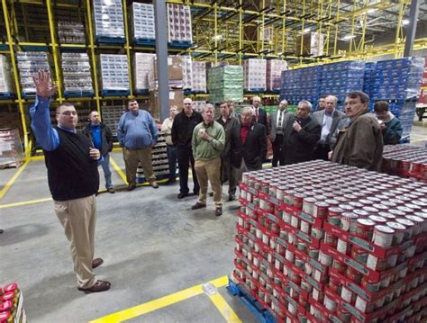 Save A Lot Distribution Center Operations