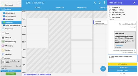 Scheduling Jobs Near Me