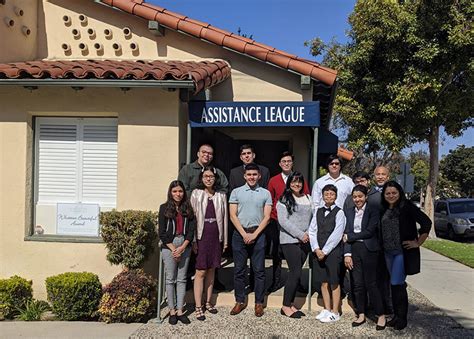 Scholarship Opportunities in Whittier