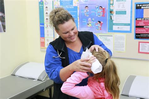 School nurse