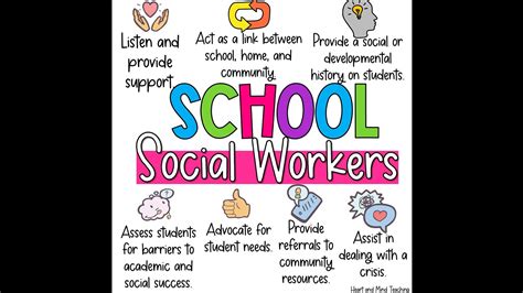 School social worker