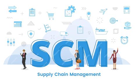 SCM Jobs