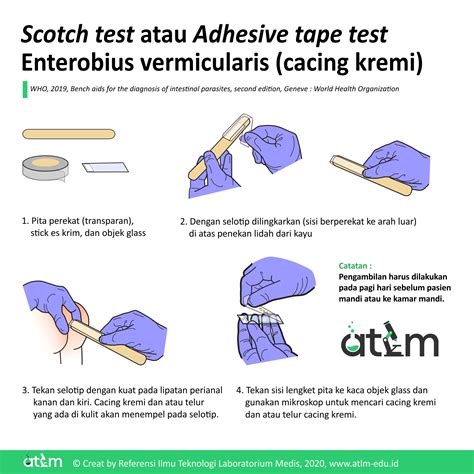 Scotch Tape Test