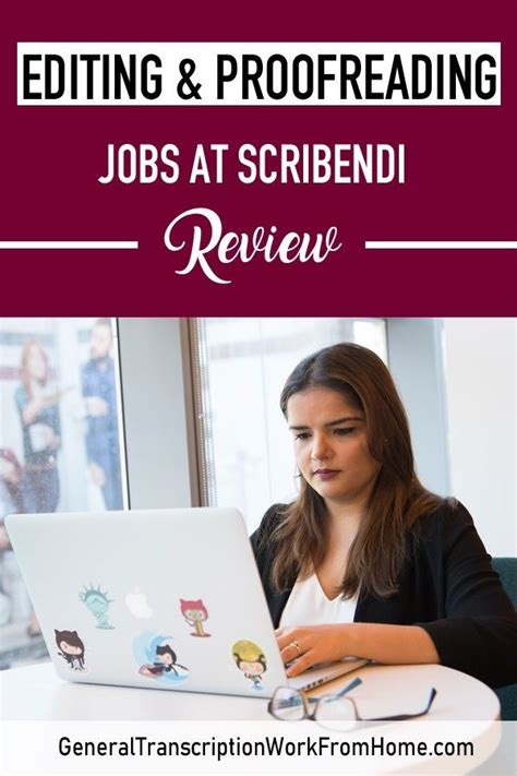 Scribendi Remote Proofreader