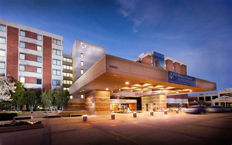 Scripps La Jolla Hospital
