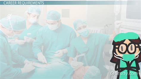 Scrub Technician Certification