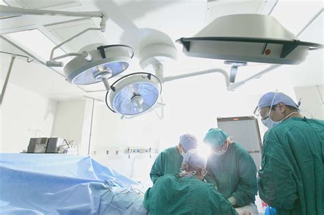 Scrub Technician Leadership