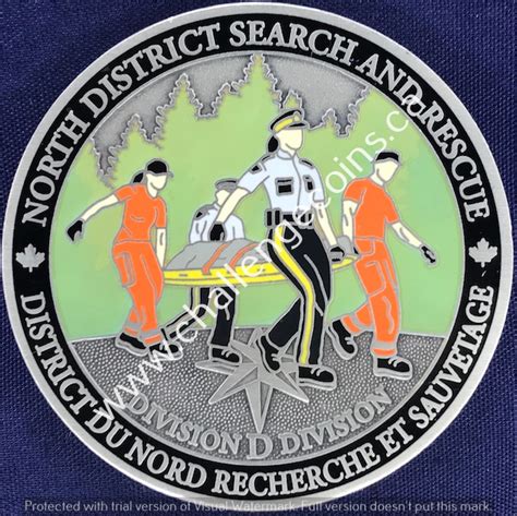 Search and Rescue Challenges