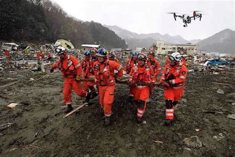 Search and Rescue Group Operations