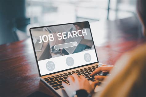 Searching for Jobs