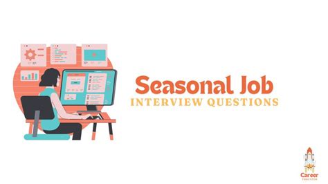 Seasonal Job Interview