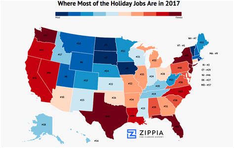 Seasonal jobs in Los Angeles County