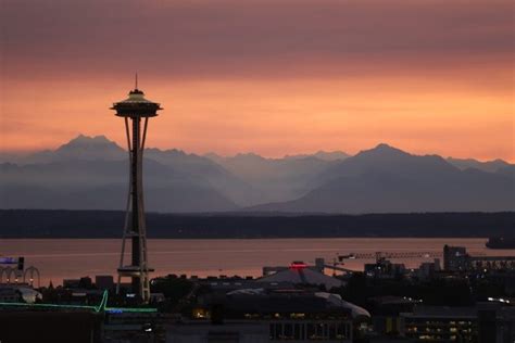 Seattle Daylight Saving