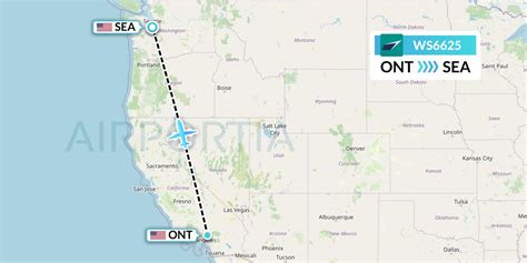 Seattle to Ontario Shuttle