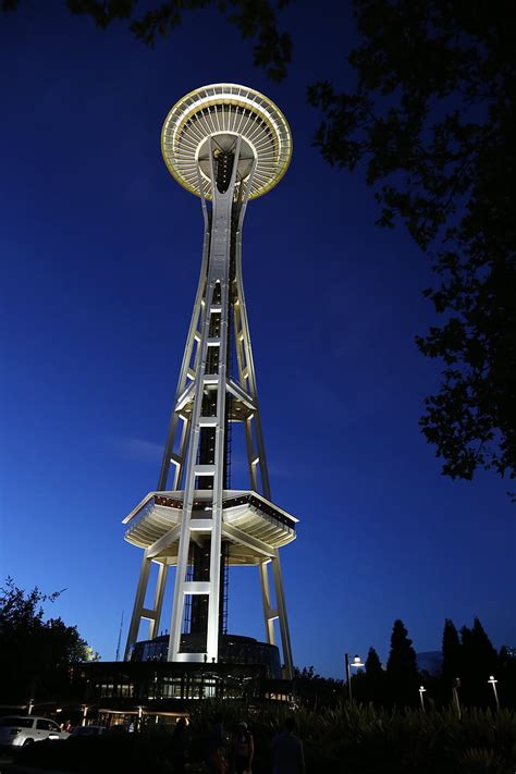 Seattle Space Needle