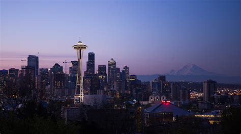 Seattle's thriving tech industry