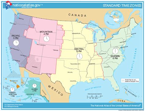 Seattle Time Zone Adjustment