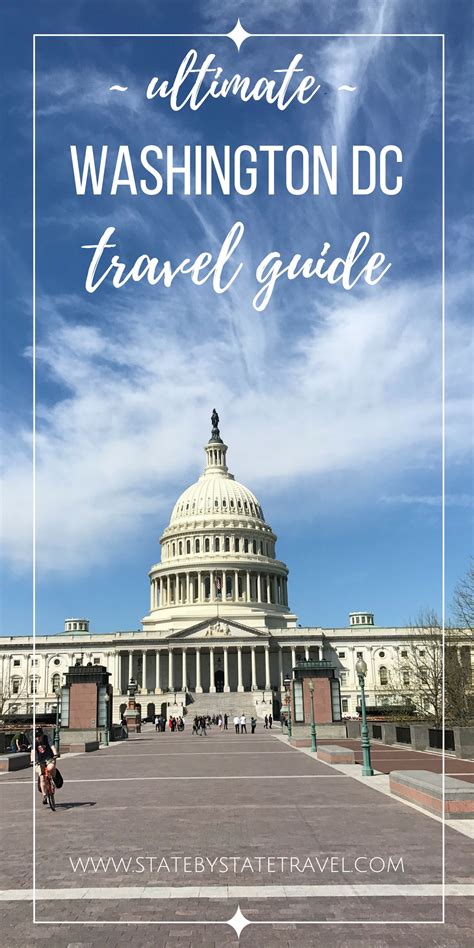 Seattle to Washington D.C. travel guide