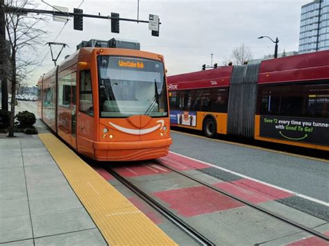 Seattle Transportation
