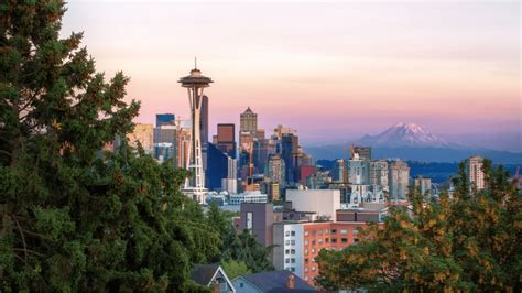 Seattle WA Emerging Industries