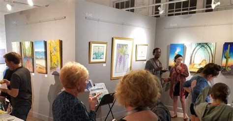 Second Saturday Art Walk