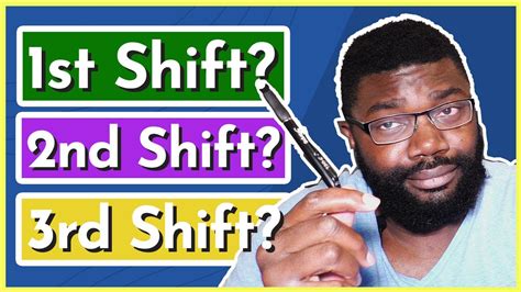 Second shift challenges