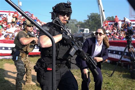 Secret Service Agents
