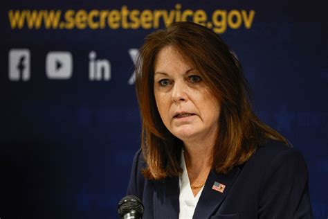 Secret Service Director
