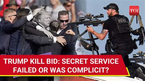 Secret Service Special Agents in Charge