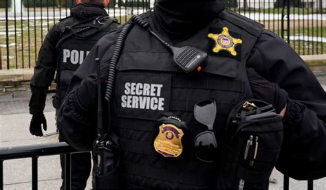 Secret Service Special Agents
