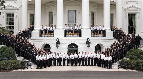Secret Service Uniformed Division Officers
