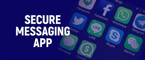 Secure Messaging