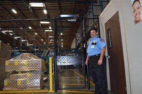 Security Guard Night Shift