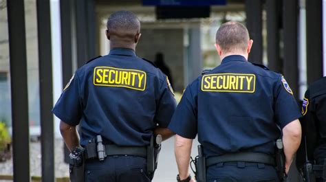 Security guard
