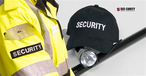Security Guard Equipment