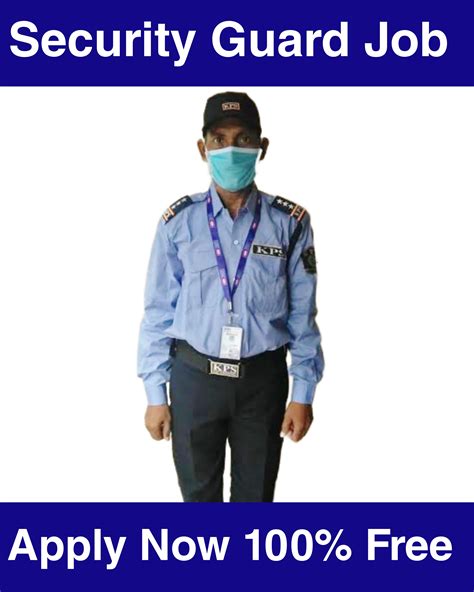 Security Guard Jobs Near Me Today