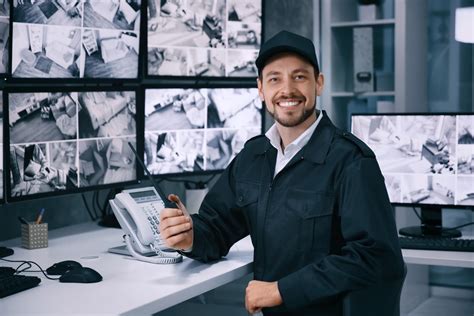 security guard supervisor skills qualifications