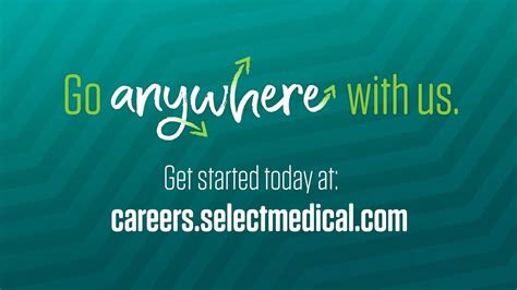 Select Medical Corporation Careers
