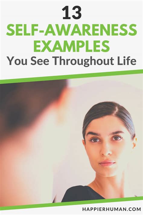 Self-Awareness