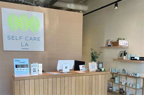 Self-Care in LA