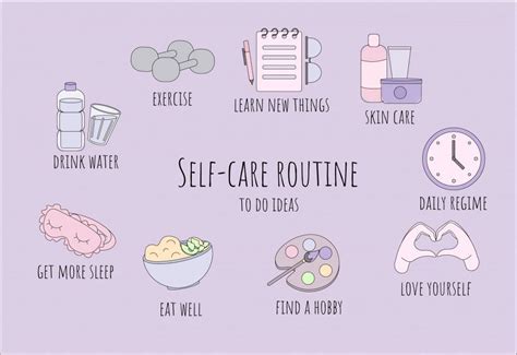 Self-Care and Wellness
