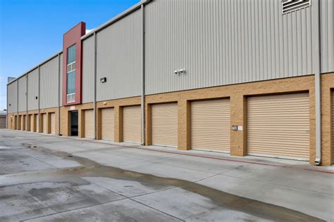 Self-Storage Facilities in San Jose, CA
