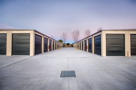 Self Storage Solutions
