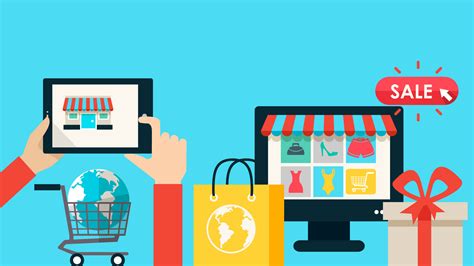 Selling Products Online