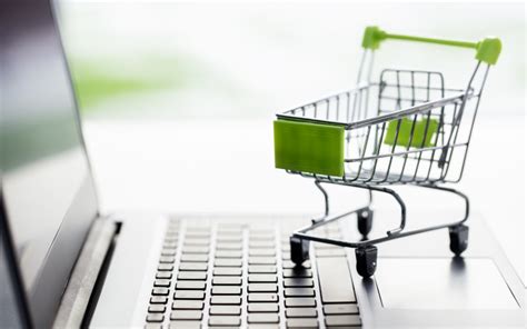 Selling products online