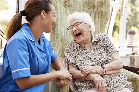 Senior care jobs near you