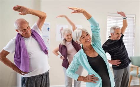 Senior Exercise